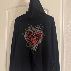 Harley Davidson thermal top